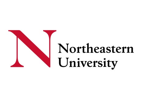 Northeastern University logo